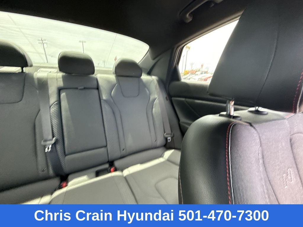 2024 Hyundai Elantra N Line