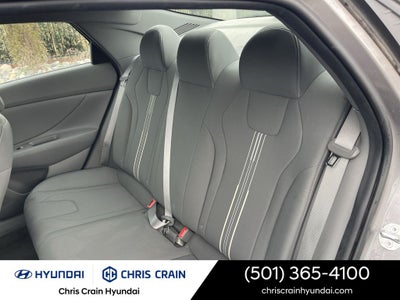 2023 Hyundai Elantra SEL