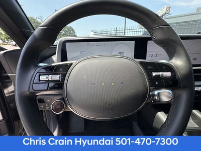 2023 Hyundai IONIQ 6 SEL