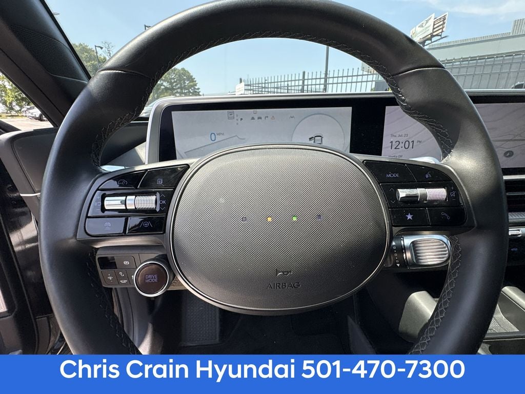 2023 Hyundai IONIQ 6 SEL