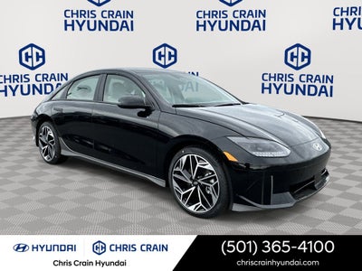 2024 Hyundai IONIQ 6 SEL