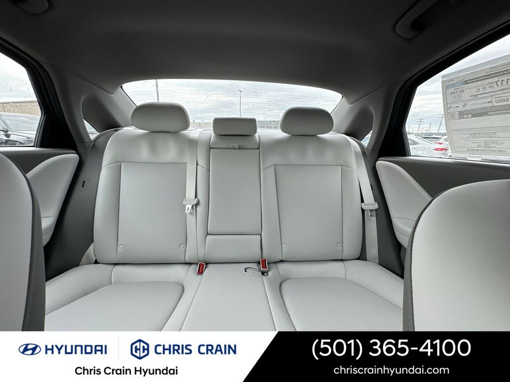 2024 Hyundai IONIQ 6 SEL