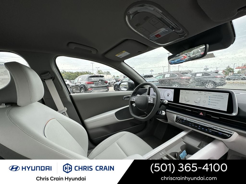 2024 Hyundai IONIQ 6 SEL