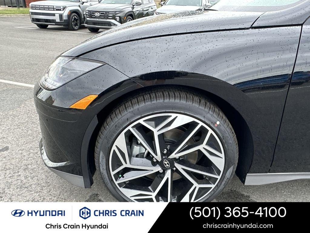 2024 Hyundai IONIQ 6 SEL