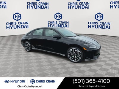 2024 Hyundai IONIQ 6 SEL