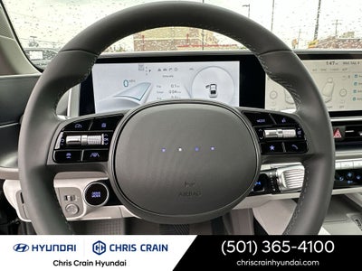 2024 Hyundai IONIQ 6 SEL