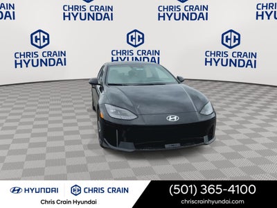 2024 Hyundai IONIQ 6 SEL