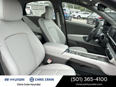 2024 Hyundai IONIQ 6 SEL
