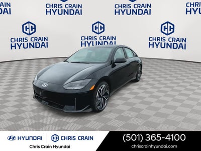2024 Hyundai IONIQ 6 SEL