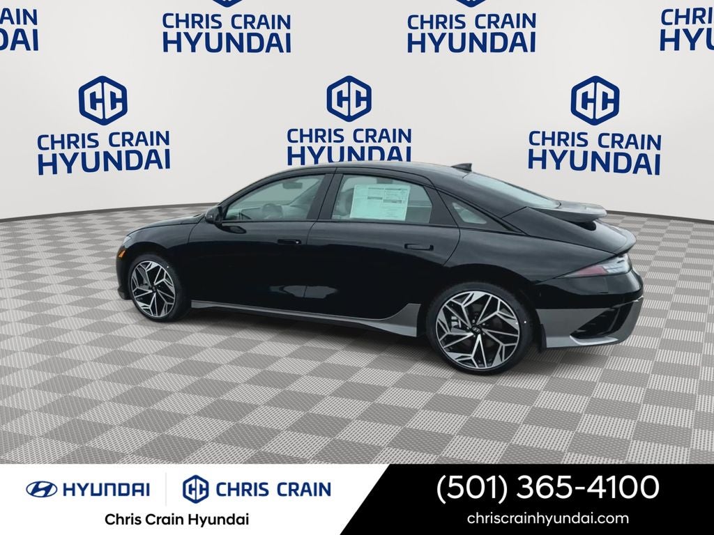 2024 Hyundai IONIQ 6 SEL