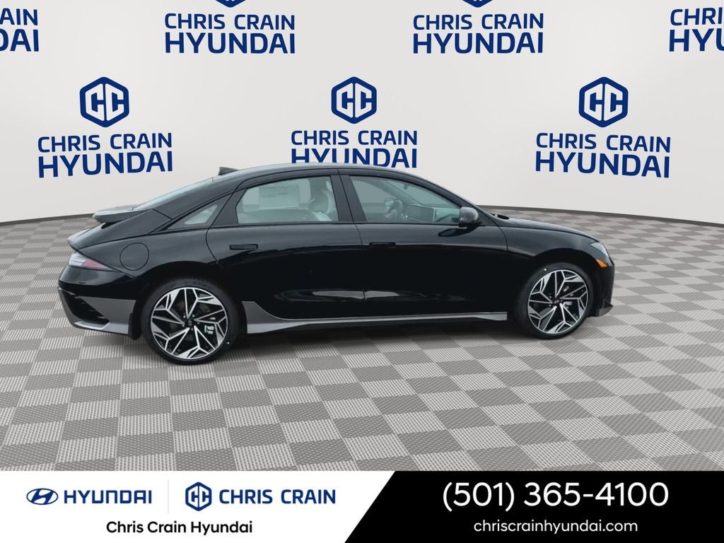 2024 Hyundai IONIQ 6 SEL