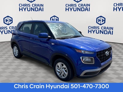 2025 Hyundai Venue SE