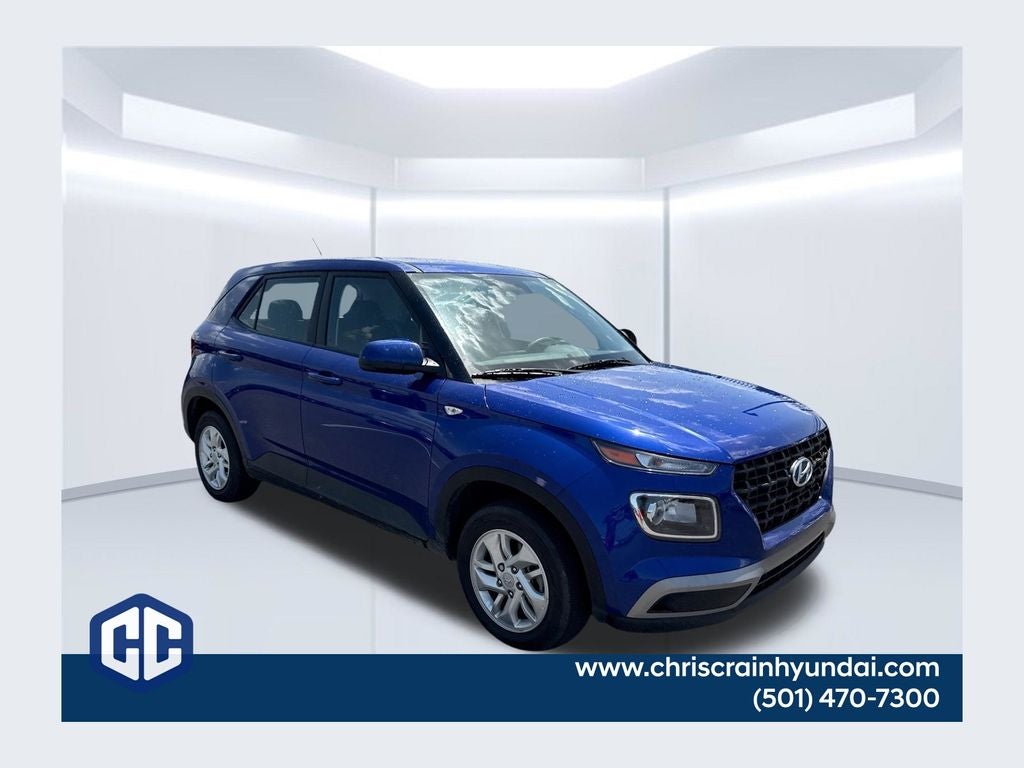 2025 Hyundai Venue SE