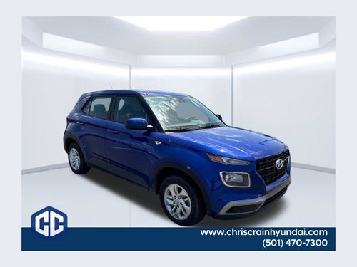 2025 Hyundai Venue SE