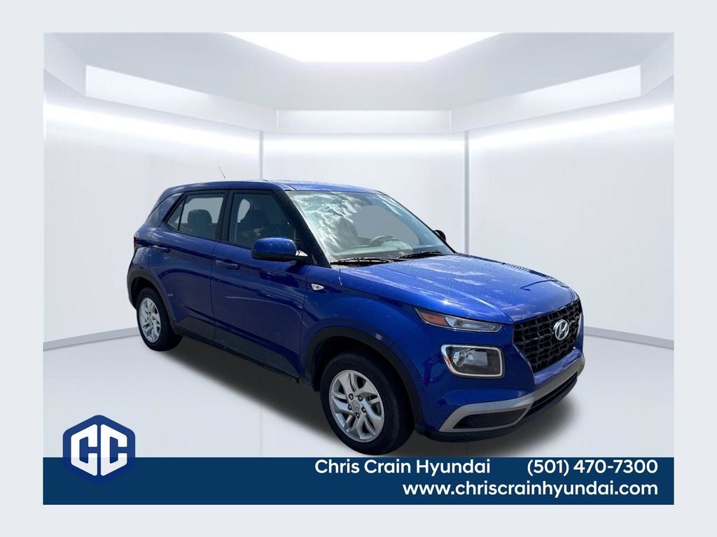2025 Hyundai Venue SE