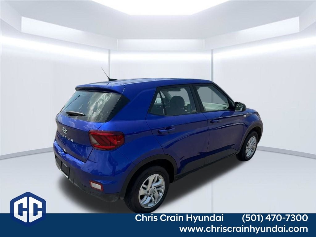 2025 Hyundai Venue SE