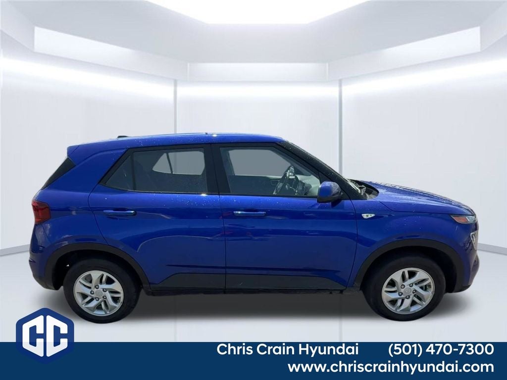 2025 Hyundai Venue SE