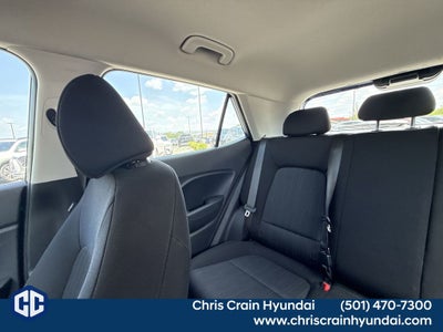 2025 Hyundai Venue SE