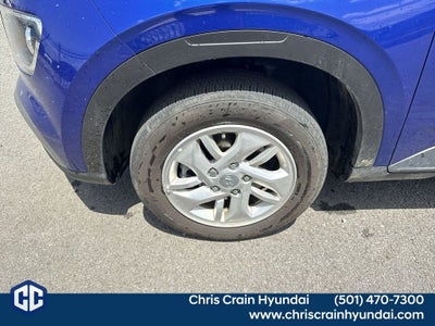 2025 Hyundai Venue SE