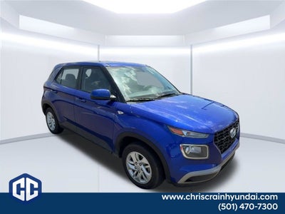 2025 Hyundai Venue SE