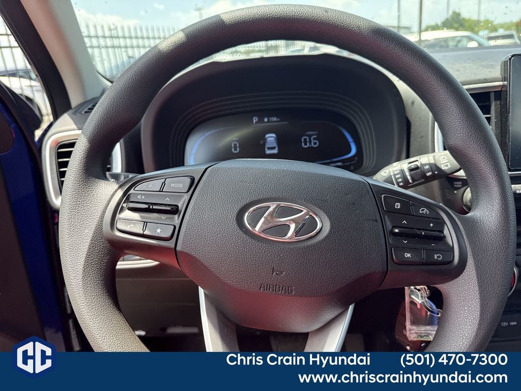 2025 Hyundai Venue SE