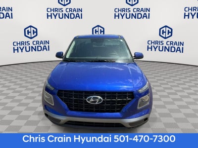 2025 Hyundai Venue SE