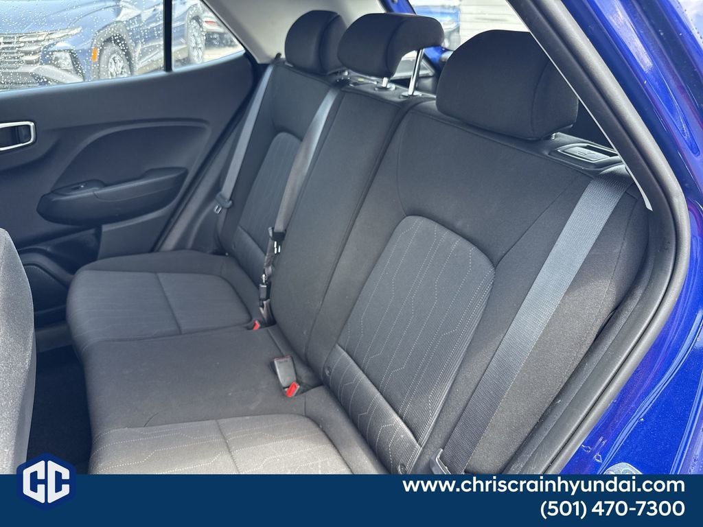 2025 Hyundai Venue SE