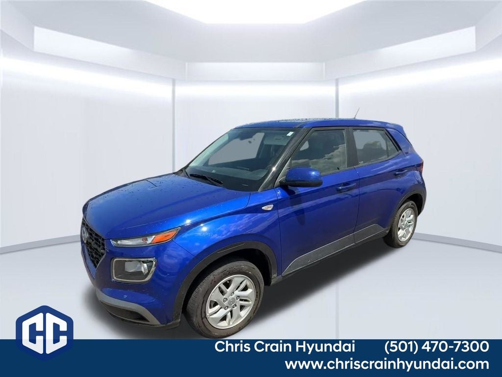 2025 Hyundai Venue SE