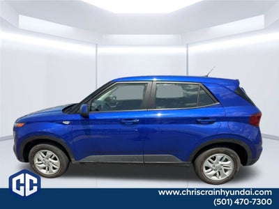 2025 Hyundai Venue SE