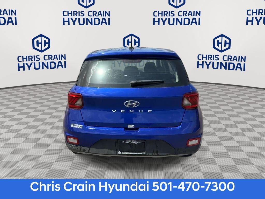 2025 Hyundai Venue SE