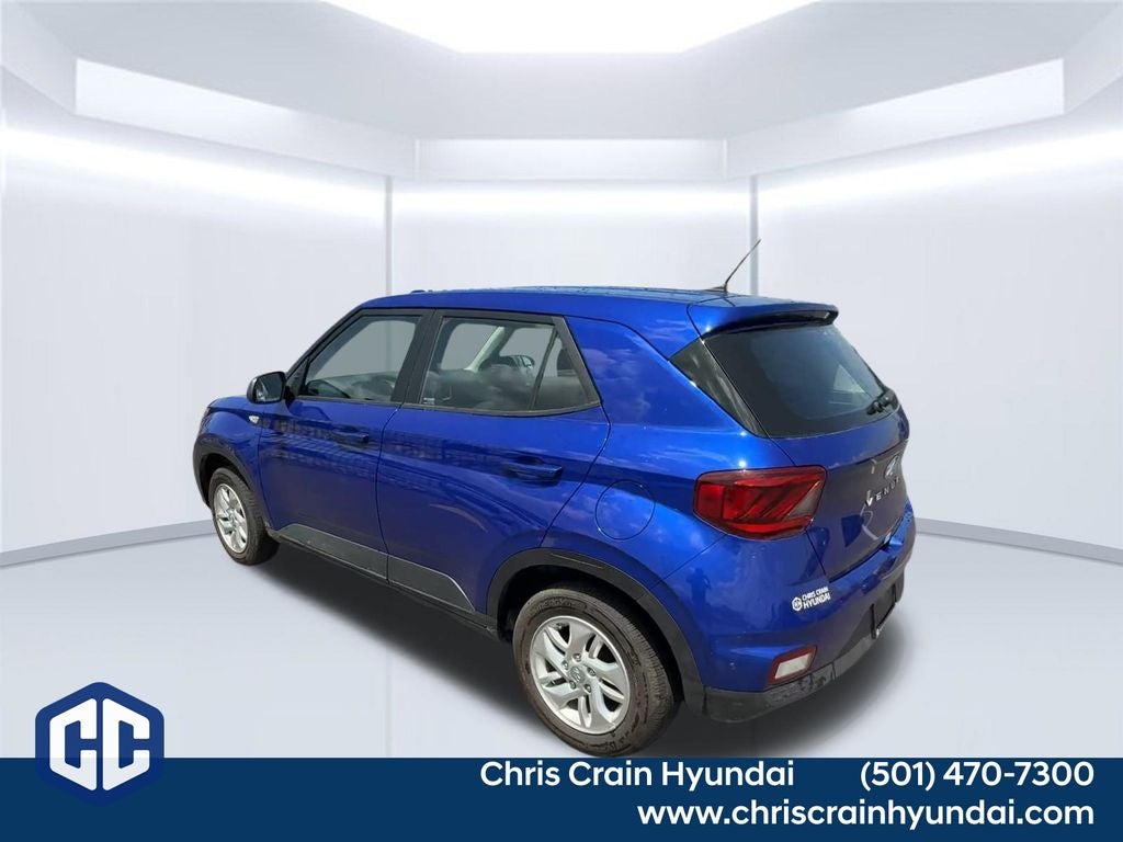 2025 Hyundai Venue SE