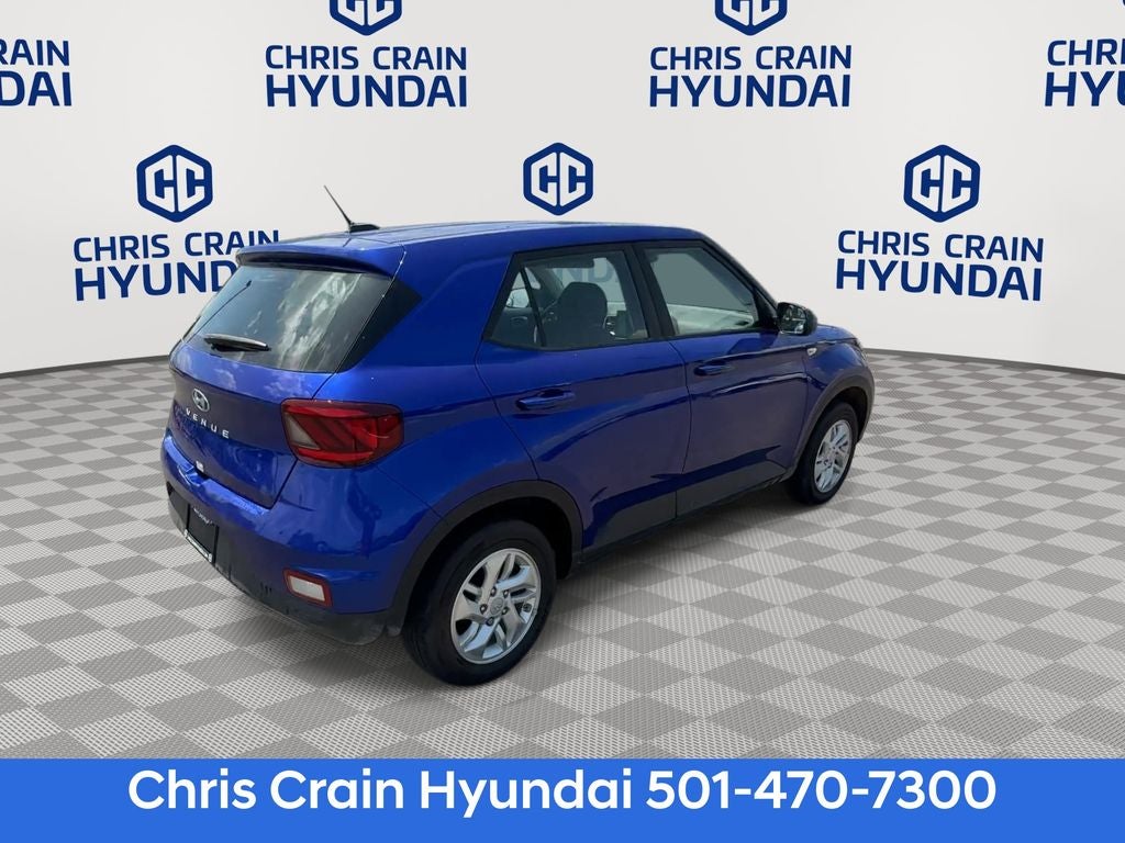 2025 Hyundai Venue SE