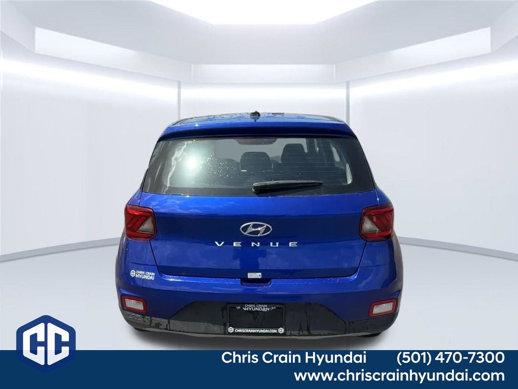2025 Hyundai Venue SE