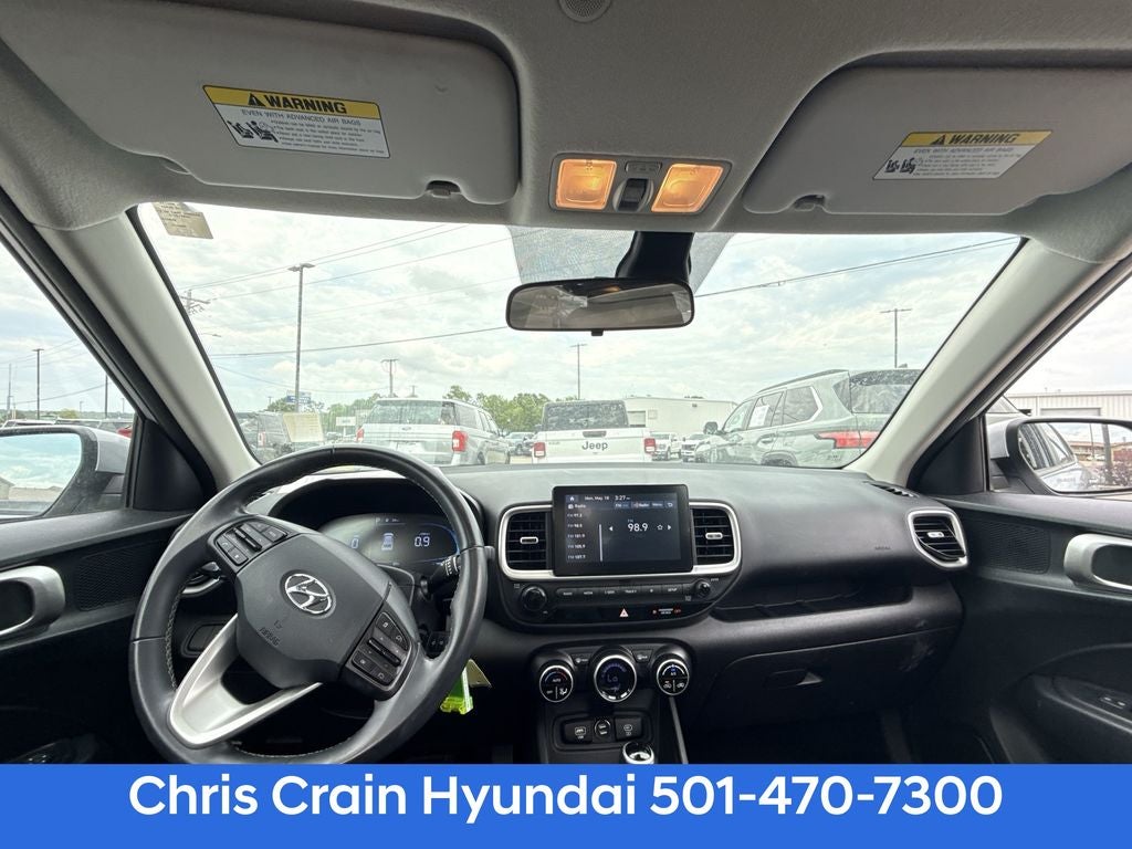 2023 Hyundai Venue SEL