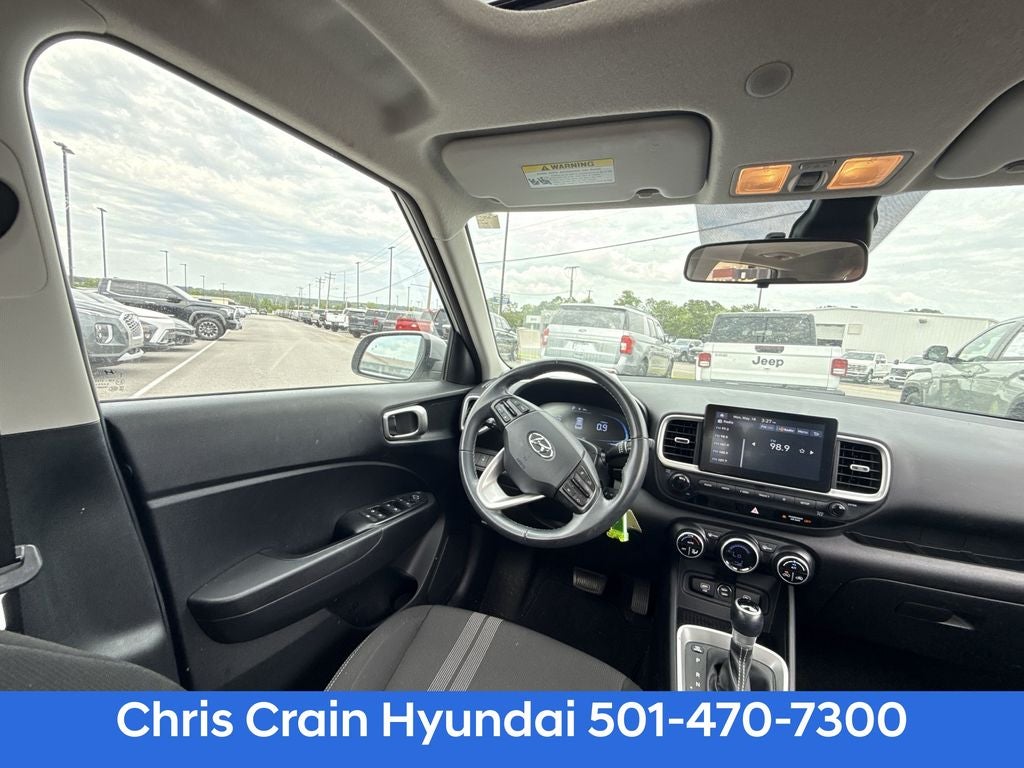 2023 Hyundai Venue SEL