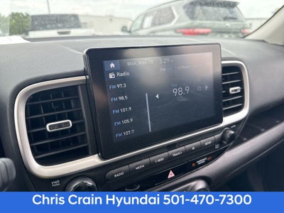 2023 Hyundai Venue SEL