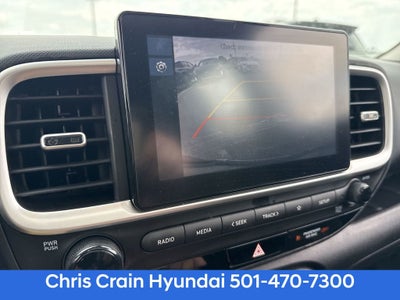 2023 Hyundai Venue SEL