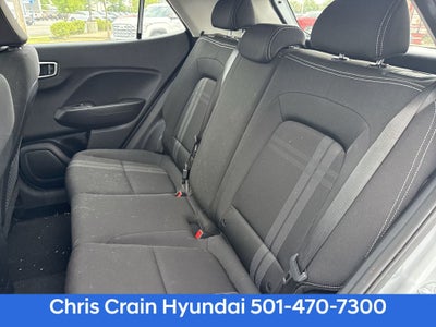 2023 Hyundai Venue SEL