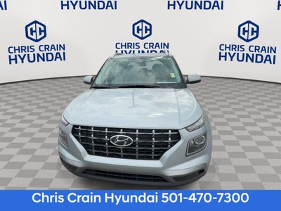 2023 Hyundai Venue SEL