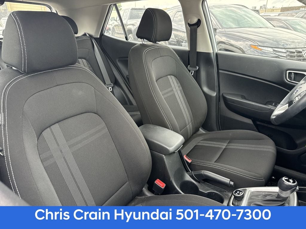 2023 Hyundai Venue SEL