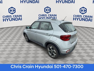 2023 Hyundai Venue SEL
