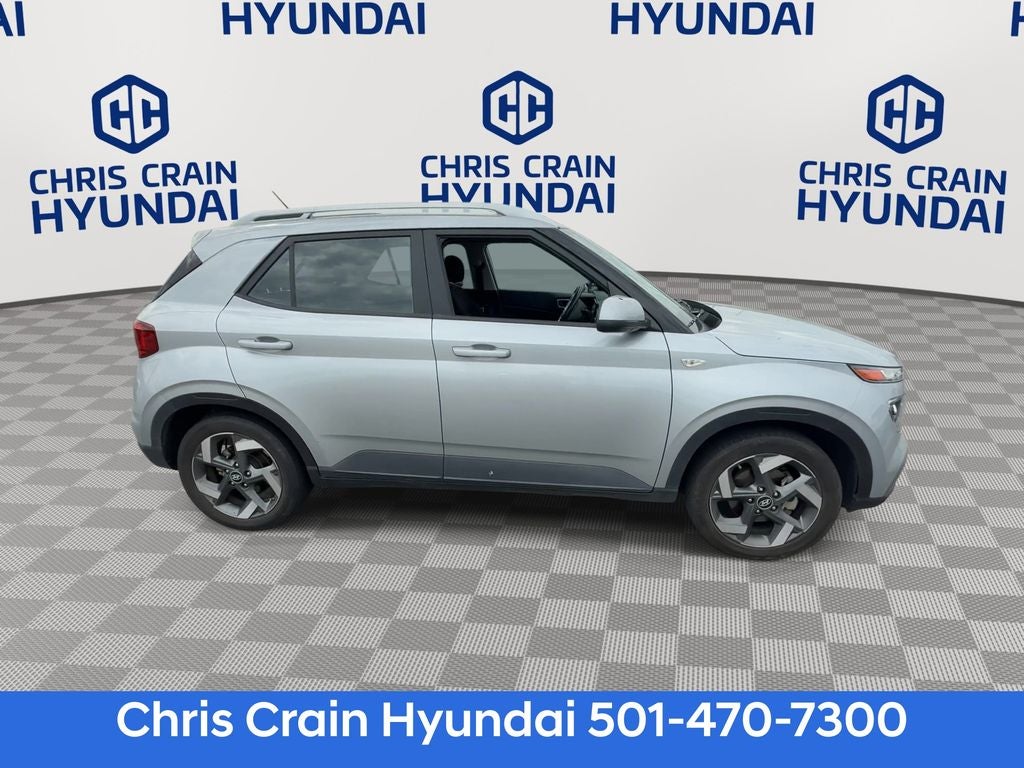 2023 Hyundai Venue SEL
