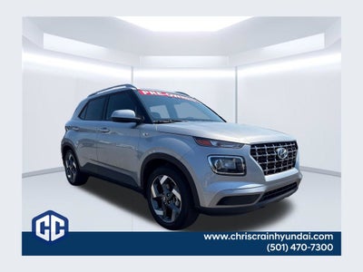 2024 Hyundai Venue SEL