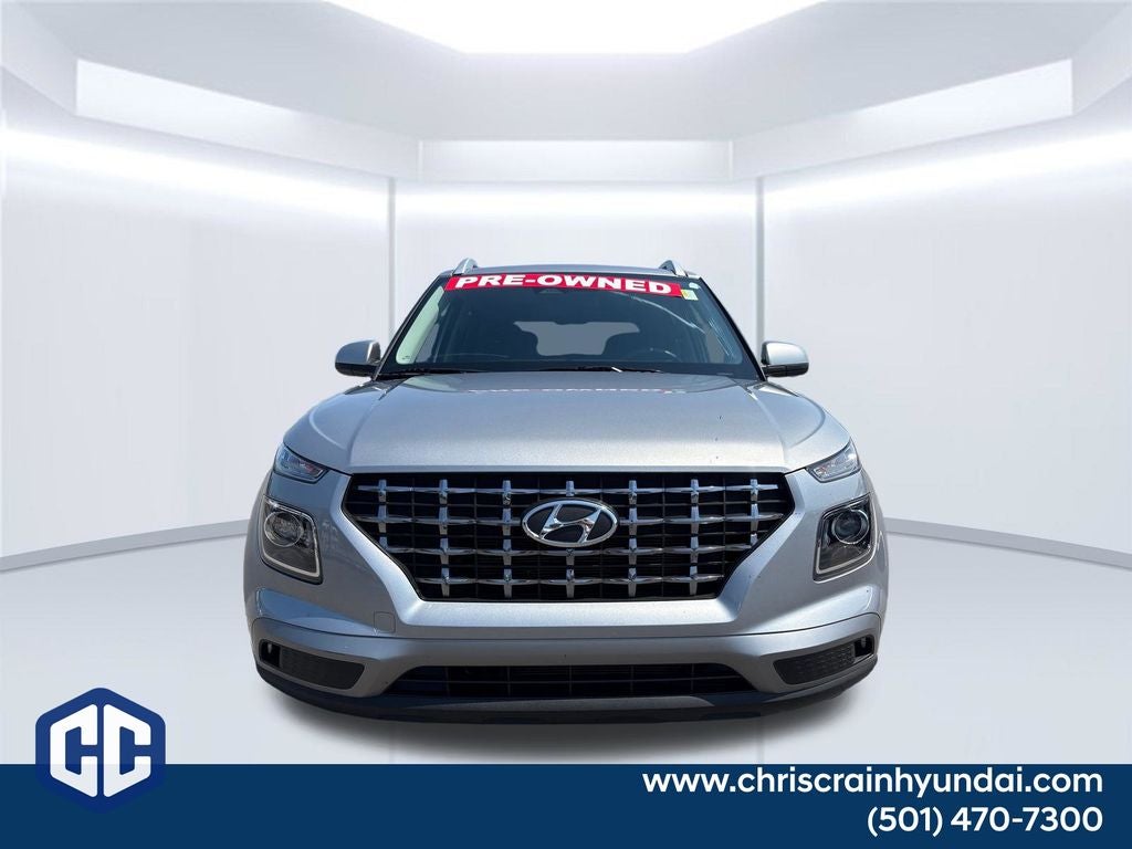 2024 Hyundai Venue SEL