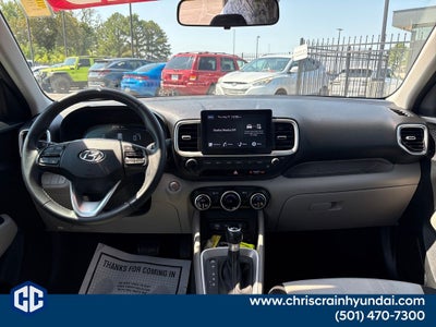 2024 Hyundai Venue SEL