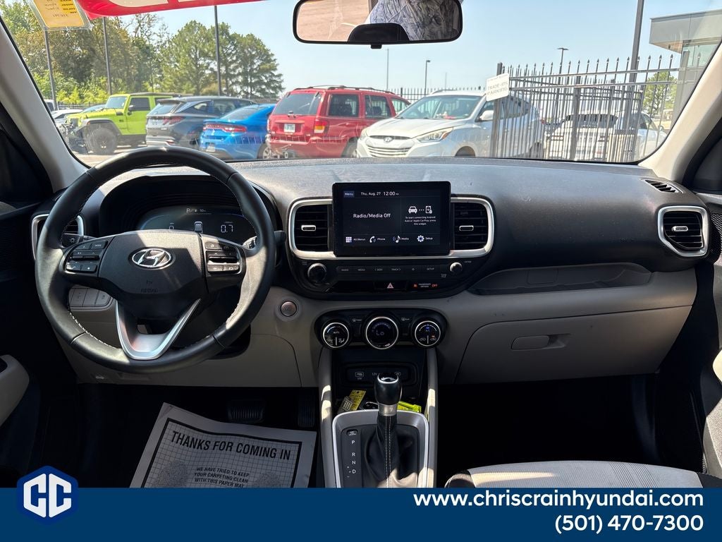 2024 Hyundai Venue SEL