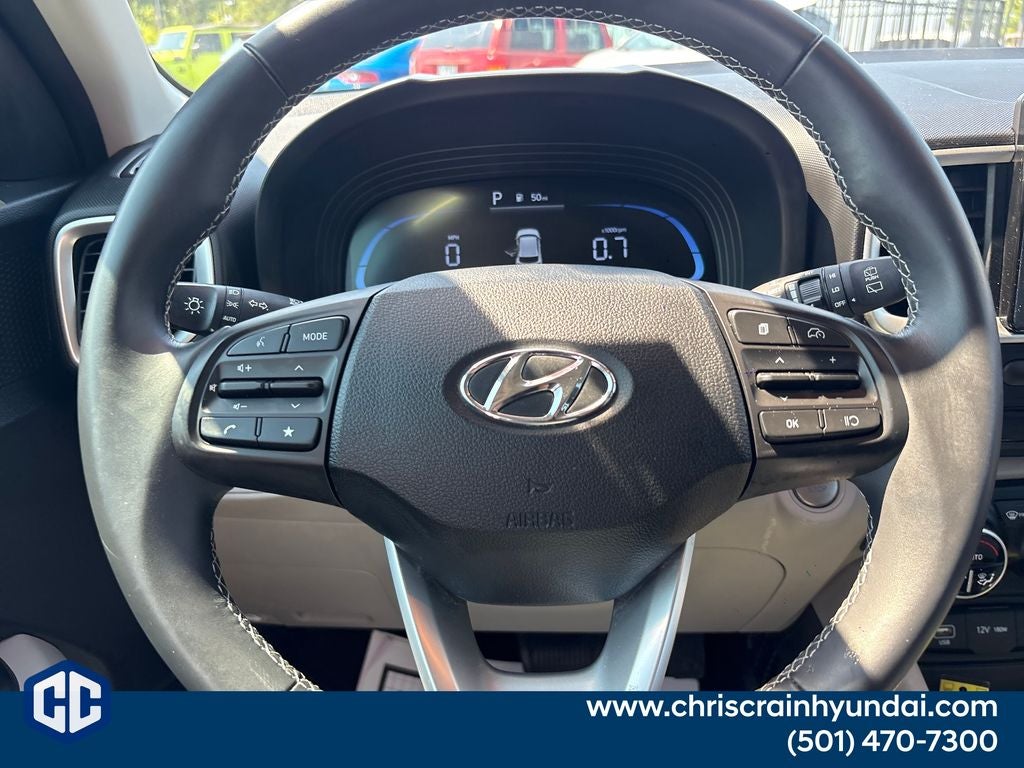 2024 Hyundai Venue SEL