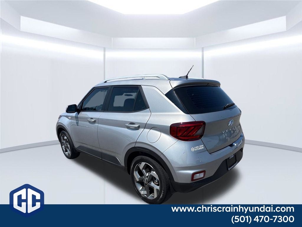 2024 Hyundai Venue SEL