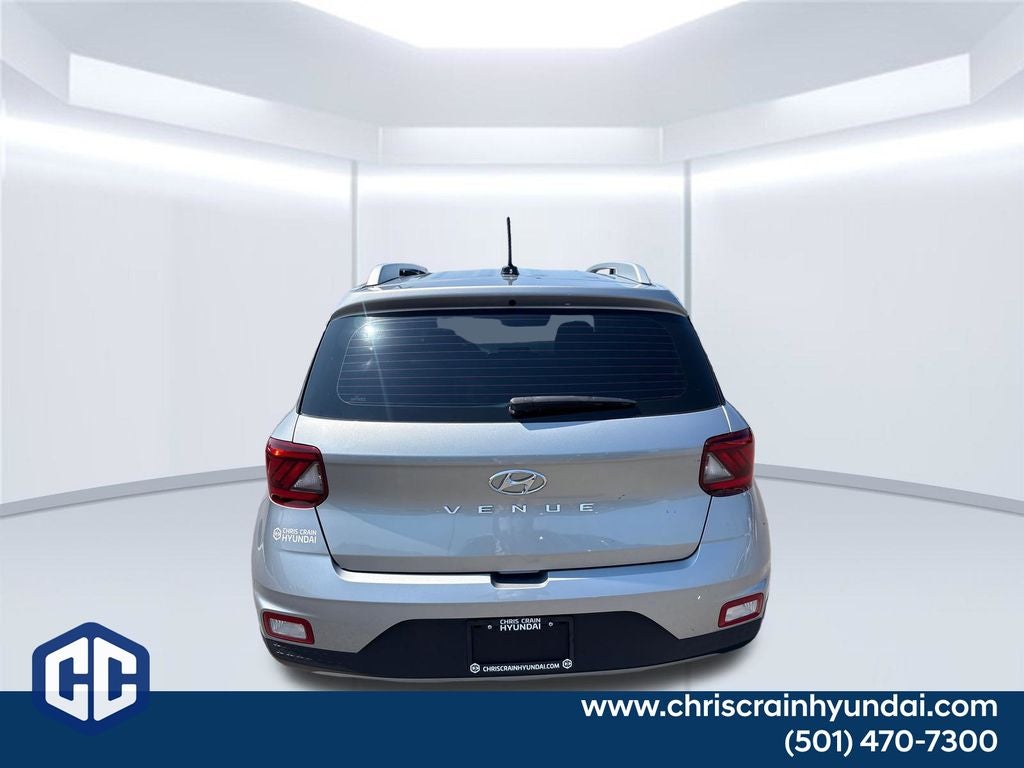2024 Hyundai Venue SEL