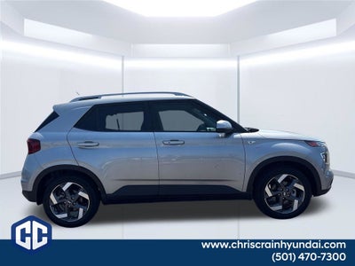 2024 Hyundai Venue SEL